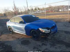 WBA1F9C55GV545927 2016 BMW 2ER