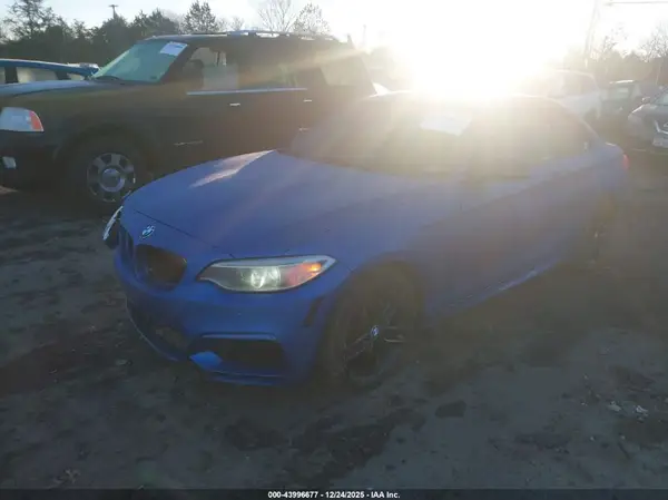 WBA1F9C55GV545927 2016 BMW 2ER - Image 2