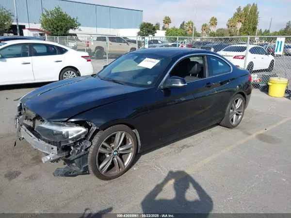 WBA1F9C55GV546284 2016 BMW 2ER - Image 2
