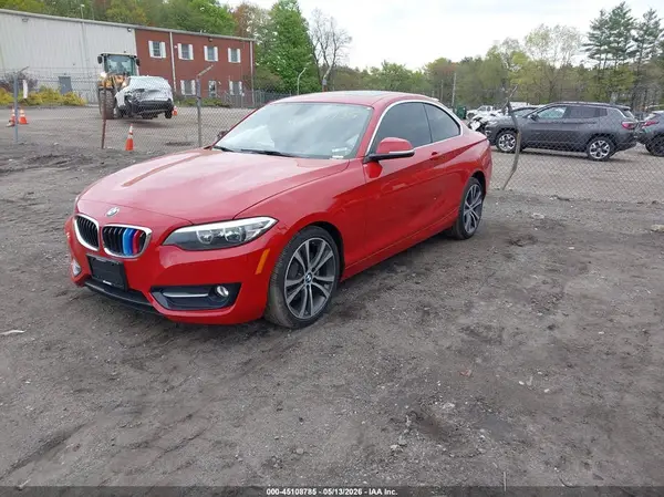 WBA1F9C55GV546396 2016 BMW 2ER - Image 2