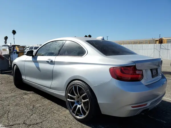 WBA1F9C55GV546740 2016 BMW 2ER - Image 2