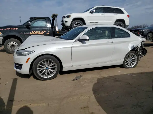WBA1F9C55GV742127 2016 BMW 2ER - Image 1