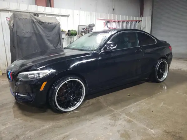 WBA1F9C55GV742645 2016 BMW 2ER - Image 1