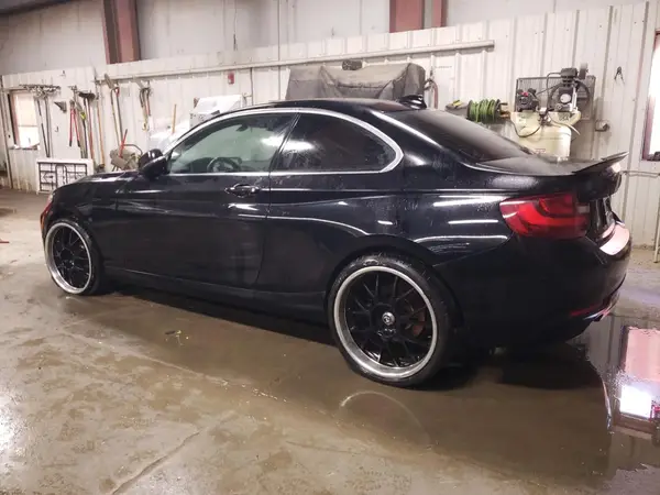WBA1F9C55GV742645 2016 BMW 2ER - Image 2