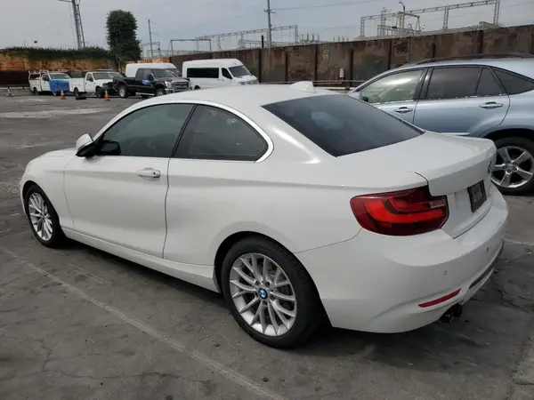 WBA1F9C56GV544253 2016 BMW 2ER - Image 2