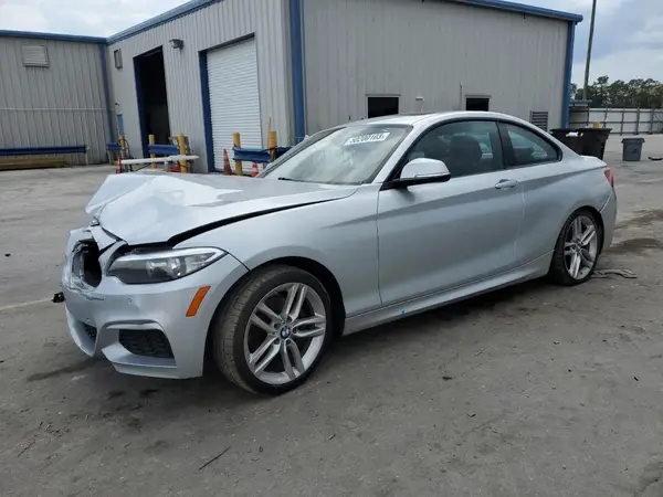WBA1F9C56GV544933 2016 BMW 2ER - Image 1