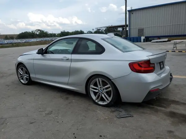 WBA1F9C56GV544933 2016 BMW 2ER - Image 2