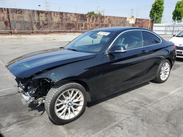 WBA1F9C56GV544978 2016 BMW 2ER - Image 1