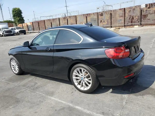 WBA1F9C56GV544978 2016 BMW 2ER - Image 2