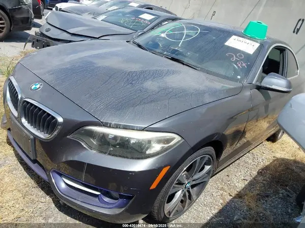 WBA1F9C56GV545175 2016 BMW 2ER - Image 2