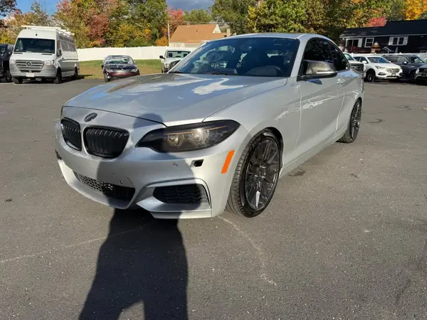 WBA1F9C56GV545208 2016 BMW 2ER - Image 1