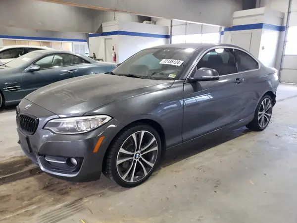 WBA1F9C56GV545225 2016 BMW 2ER - Image 1