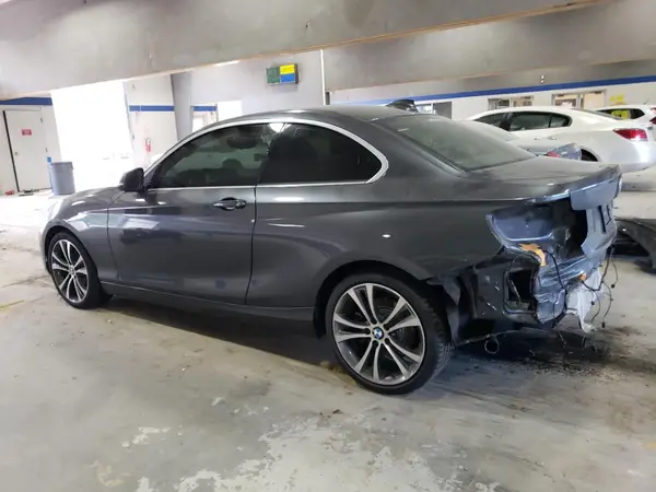 WBA1F9C56GV545225 2016 BMW 2ER - Image 2