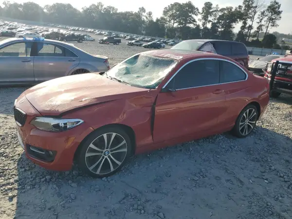 WBA1F9C56GV546004 2016 BMW 2ER - Image 1