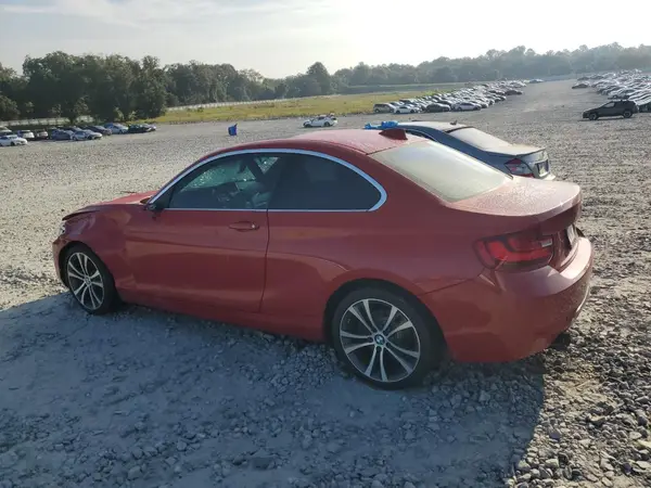 WBA1F9C56GV546004 2016 BMW 2ER - Image 2