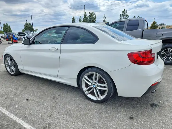 WBA1F9C56GV546570 2016 BMW 2ER - Image 2