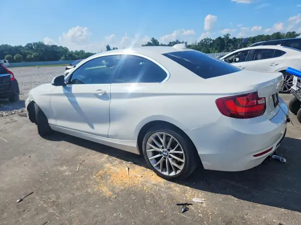 WBA1F9C56GV546634 2016 BMW 2ER - Image 2