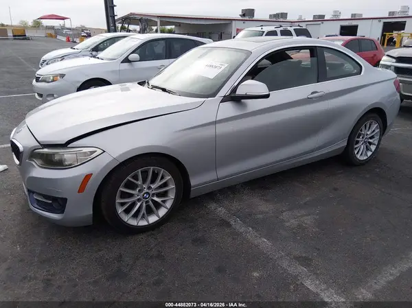 WBA1F9C56GV742573 2016 BMW 2ER - Image 2