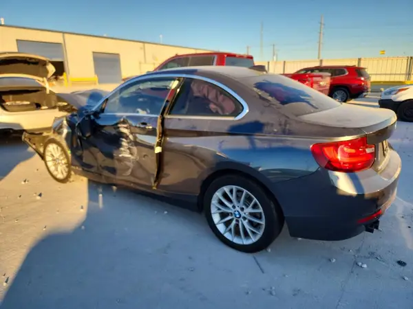 WBA1F9C57GV544164 2016 BMW 2ER - Image 2