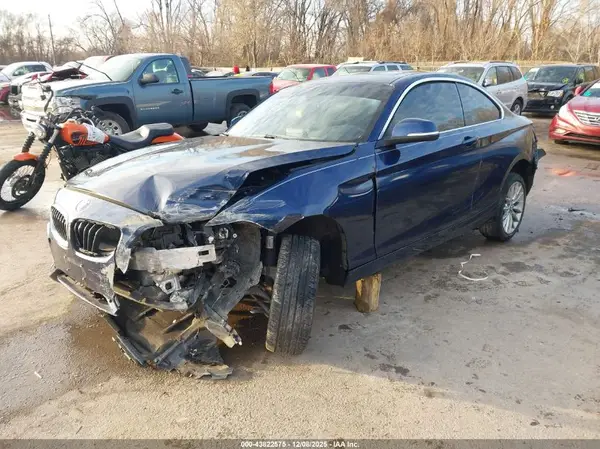 WBA1F9C57GV544424 2016 BMW 2ER - Image 2