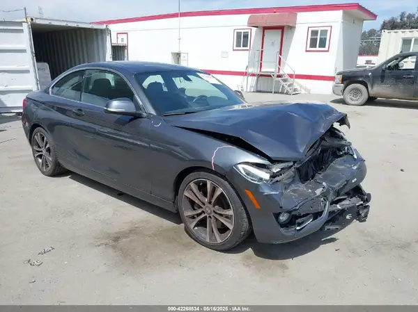 WBA1F9C57GV544455 2016 BMW 2ER - Image 1