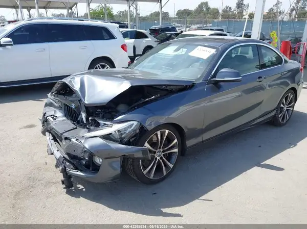 WBA1F9C57GV544455 2016 BMW 2ER - Image 2
