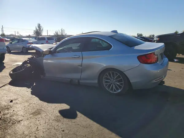 WBA1F9C57GV546335 2016 BMW 2ER - Image 2