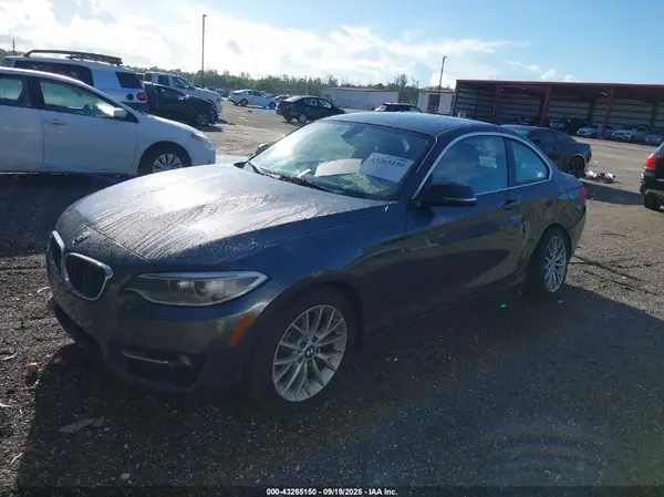WBA1F9C57GV546559 2016 BMW 2ER - Image 2
