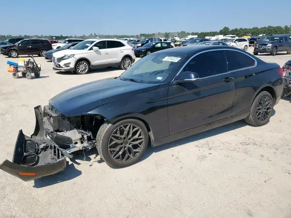 WBA1F9C57GV742095 2016 BMW 2ER - Image 1