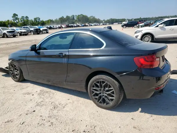 WBA1F9C57GV742095 2016 BMW 2ER - Image 2