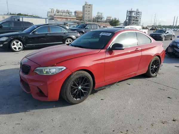 WBA1F9C57GV742176 2016 BMW 2ER - Image 1