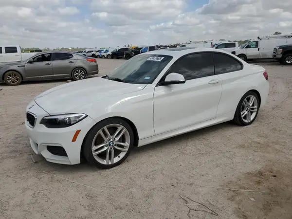 WBA1F9C57GV742193 2016 BMW 2ER - Image 1