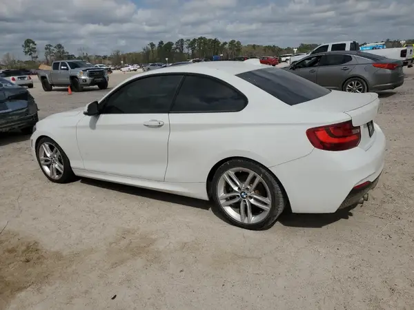 WBA1F9C57GV742193 2016 BMW 2ER - Image 2