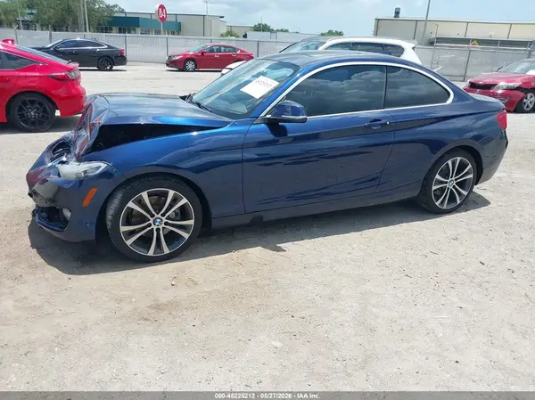 WBA1F9C57GV742372 2016 BMW 2ER - Image 2