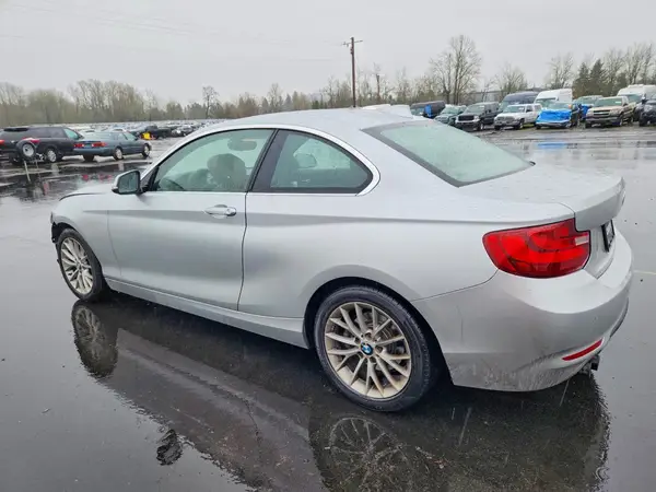 WBA1F9C57GV742419 2016 BMW 2ER - Image 2