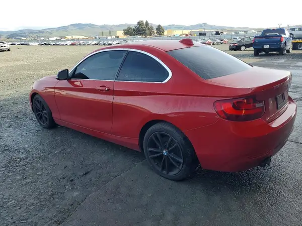 WBA1F9C57GV742520 2016 BMW 2ER - Image 2