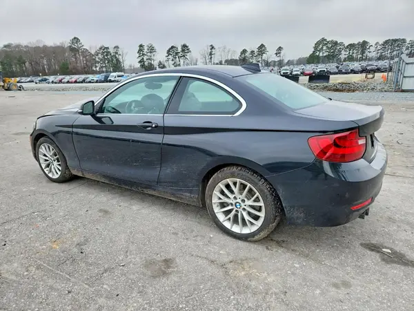 WBA1F9C57GV742548 2016 BMW 2ER - Image 2