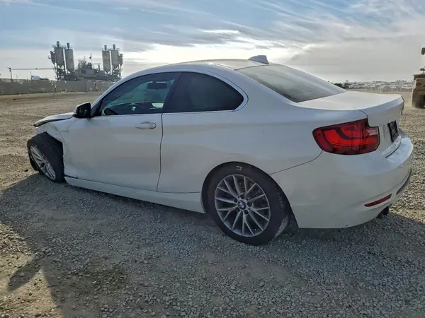 WBA1F9C58GV544335 2016 BMW 2ER - Image 2