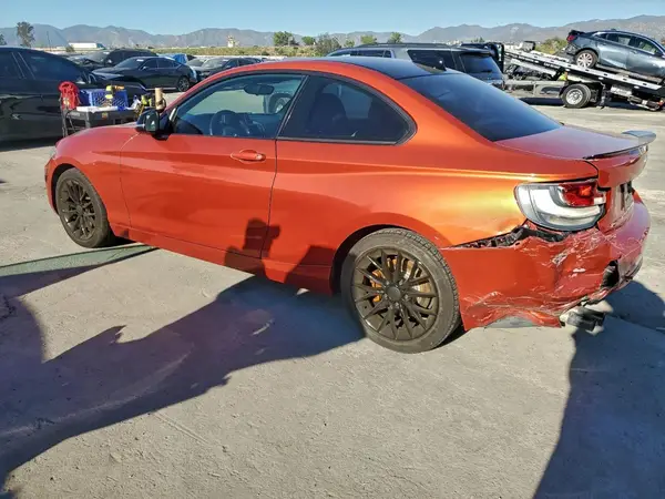WBA1F9C58GV544481 2016 BMW 2ER - Image 2