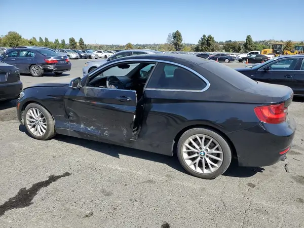 WBA1F9C58GV544559 2016 BMW 2ER - Image 2