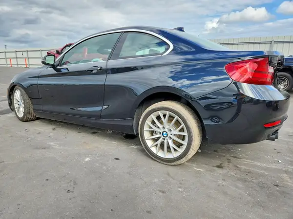 WBA1F9C58GV544724 2016 BMW 2ER - Image 2