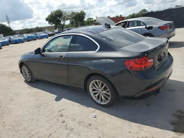 WBA1F9C58GV544920 2016 BMW 2ER - Image 2