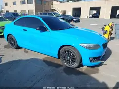 WBA1F9C58GV545467 2016 BMW 2ER