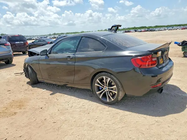 WBA1F9C58GV545873 2016 BMW 2ER - Image 2