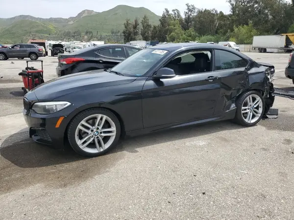 WBA1F9C58GV742509 2016 BMW 2ER - Image 1