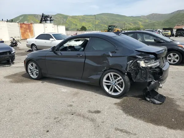 WBA1F9C58GV742509 2016 BMW 2ER - Image 2
