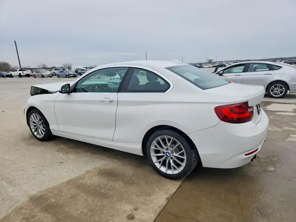 WBA1F9C59GV544635 2016 BMW 2ER - Image 2