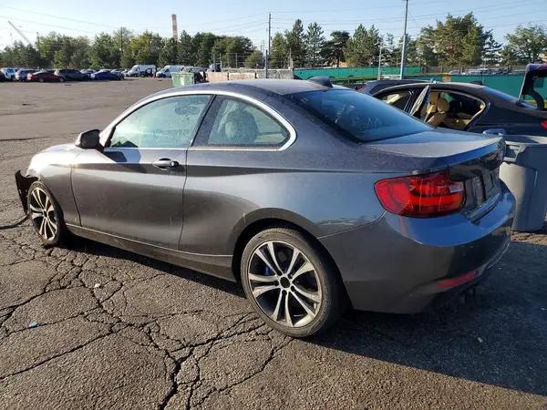 WBA1F9C59GV545154 2016 BMW 2ER - Image 2
