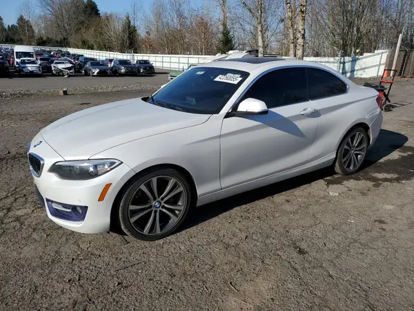 WBA1F9C59GV545896 2016 BMW 2ER - Image 1