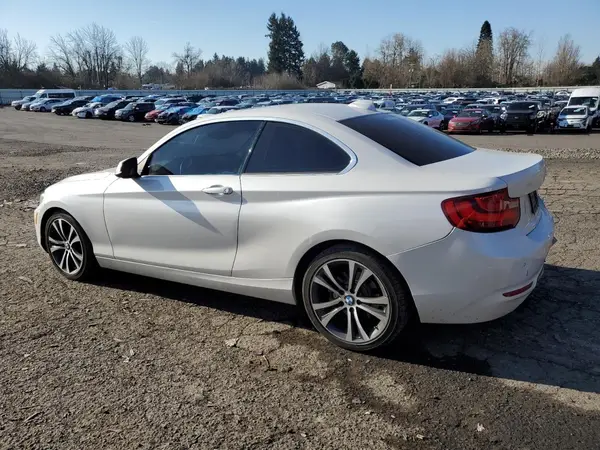 WBA1F9C59GV545896 2016 BMW 2ER - Image 2
